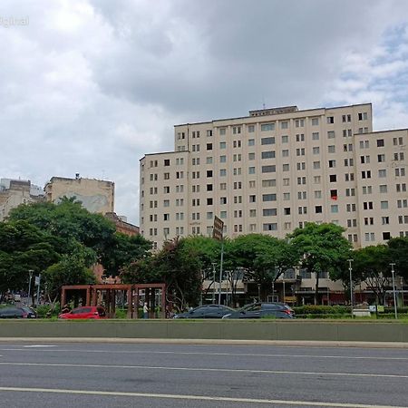 Suite 639 Com Cozinha Centro De Belo Horizonte Dış mekan fotoğraf