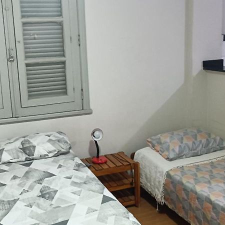 Suite 639 Com Cozinha Centro De Belo Horizonte Dış mekan fotoğraf