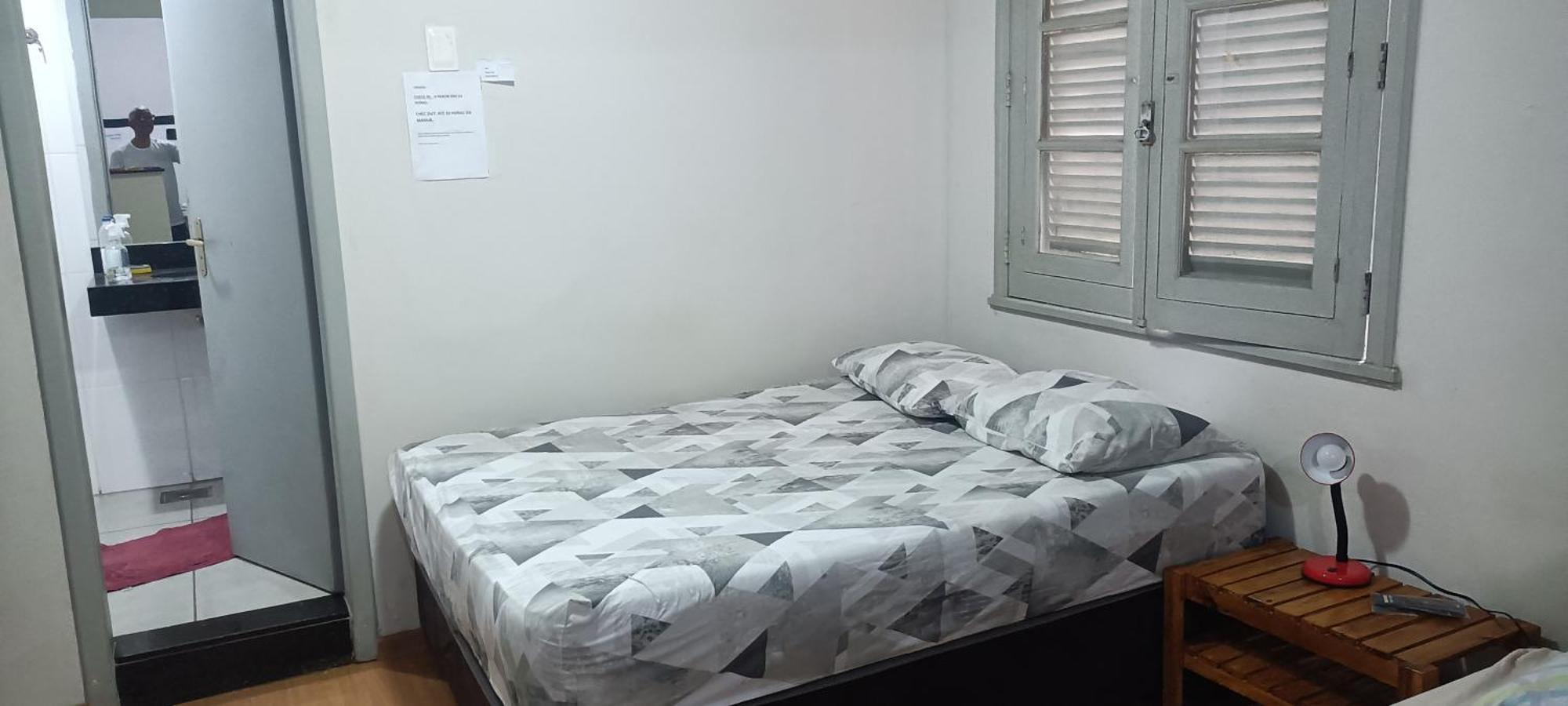 Suite 639 Com Cozinha Centro De Belo Horizonte Dış mekan fotoğraf